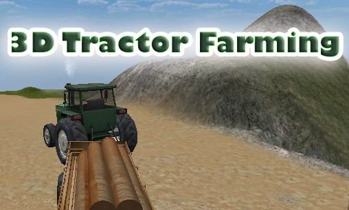 game pic for 3D tractor farming